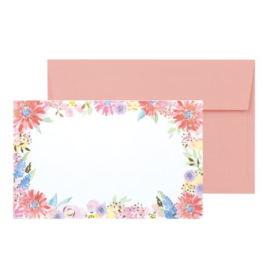 Tsutsumu Gold Foiled Message Card