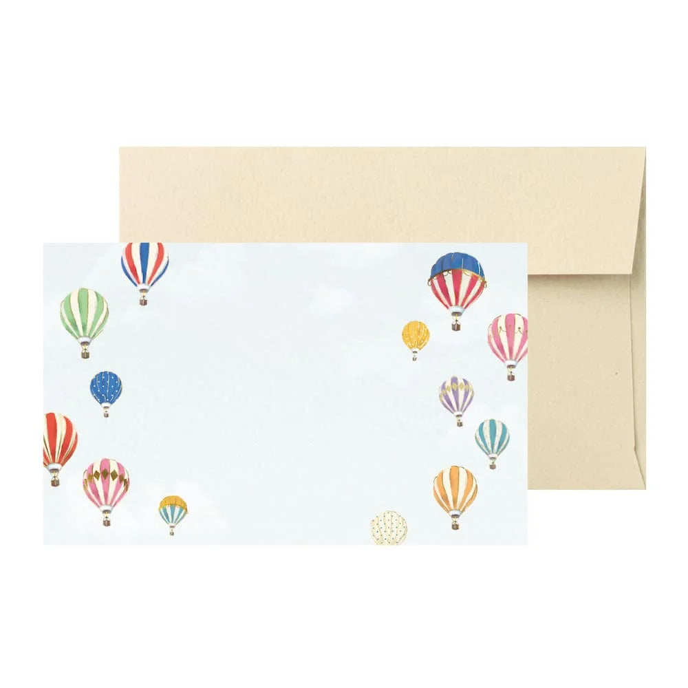 Tsutsumu Gold Foiled Message Card