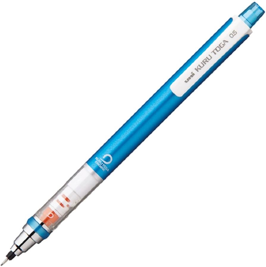 Uni Kuru Toga Standard Mechanical Pencil - 0.5mm