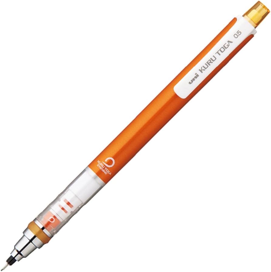 Uni Kuru Toga Standard Mechanical Pencil - 0.5mm