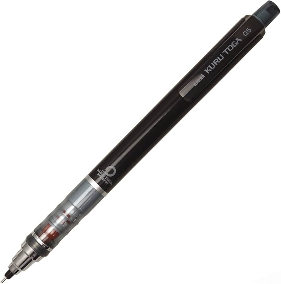 Uni Kuru Toga Standard Mechanical Pencil - 0.5mm