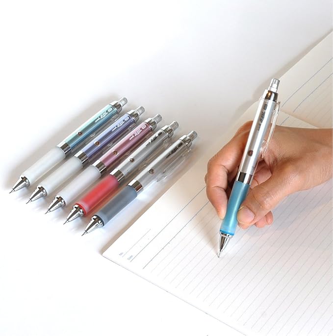 Uni Kuru Toga Alpha-Gel Mechanical Pencil - 0.5mm