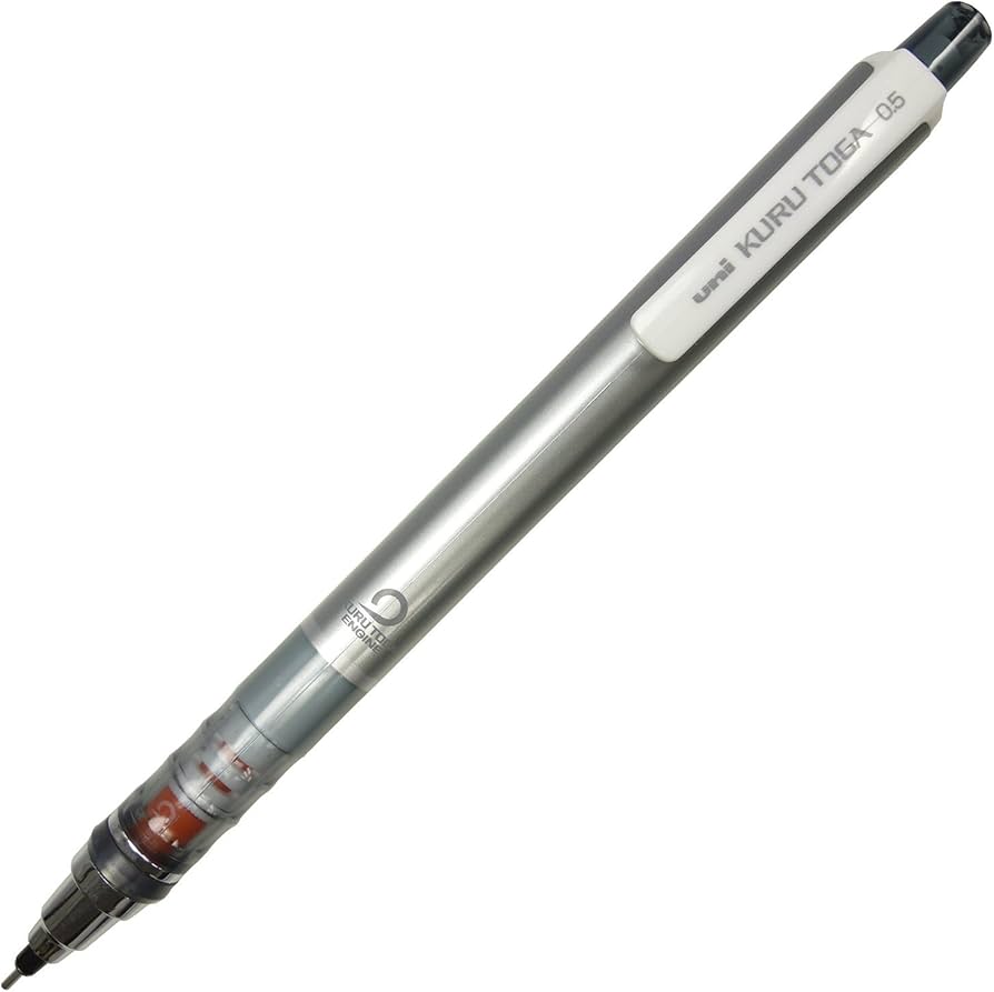 Uni Kuru Toga Standard Mechanical Pencil - 0.5mm