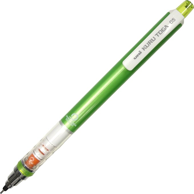 Uni Kuru Toga Standard Mechanical Pencil - 0.5mm