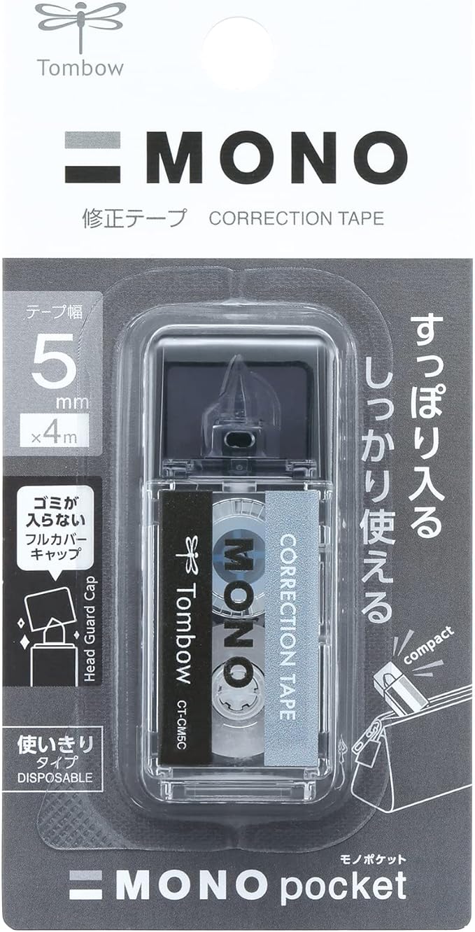 Tombow Mono Pocket Correction Tape