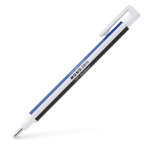 Tombow Mono Zero Round Eraser - 2.3mm