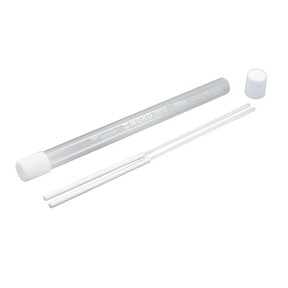 Tombow Mono Zero Round Eraser Refill