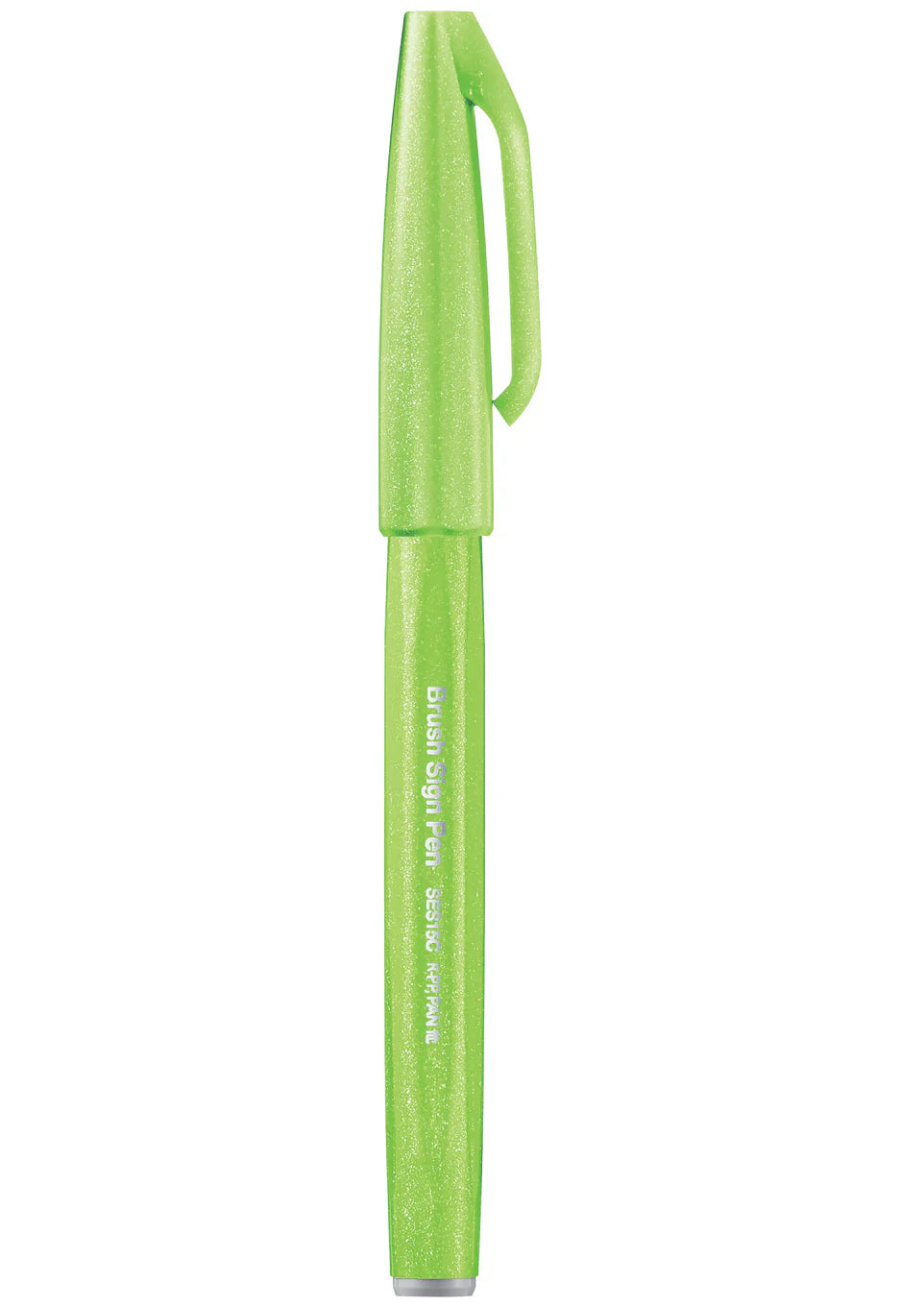 Pentel Fude Touch Brush Pen - Pastel Colours