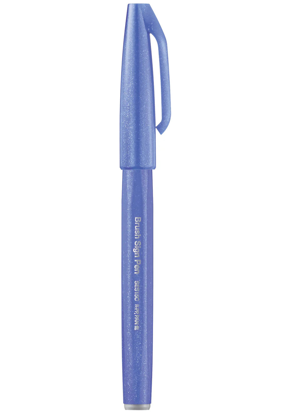 Pentel Fude Touch Brush Pen - Pastel Colours