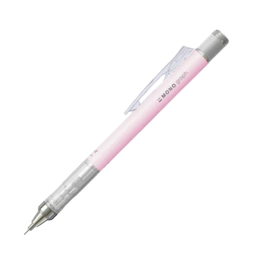 Tombow Mono Graph Shaker Mechanical Pencil - Pastel - 0.5mm