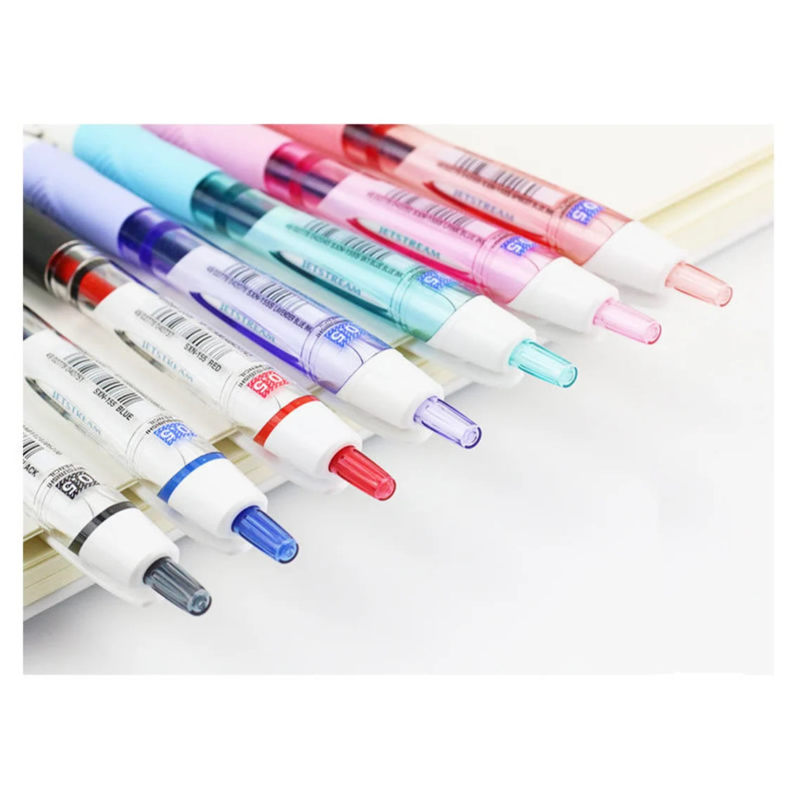 Uni Jetstream Standard Ballpoint Pen - 0.5mm