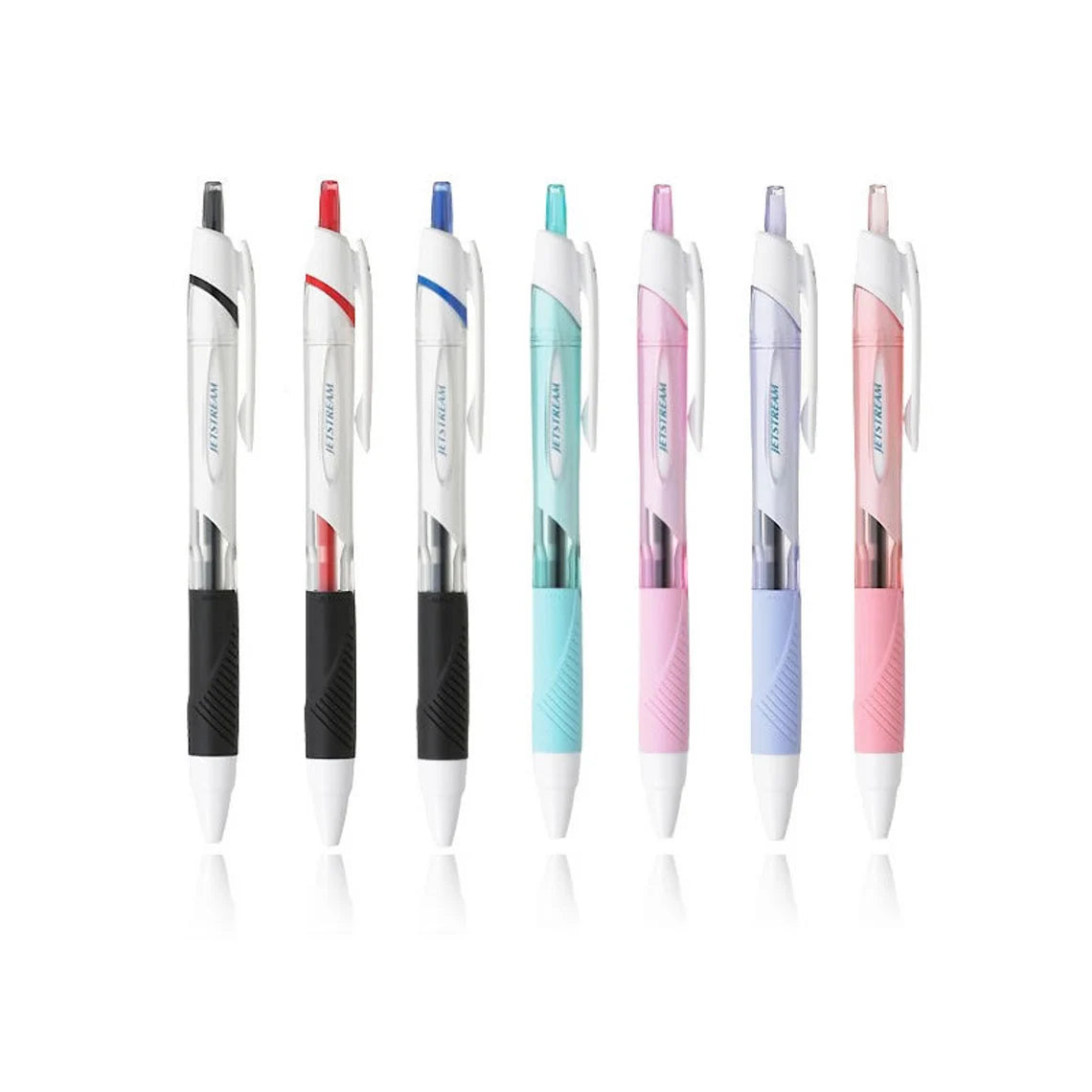 Uni Jetstream Standard Ballpoint Pen - 0.5mm