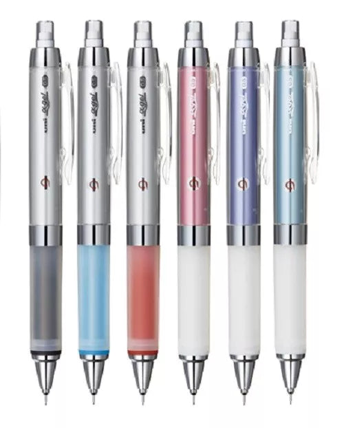 Uni Kuru Toga Alpha-Gel Mechanical Pencil - 0.5mm