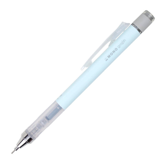 Tombow Mono Graph Shaker Mechanical Pencil - Pastel - 0.5mm