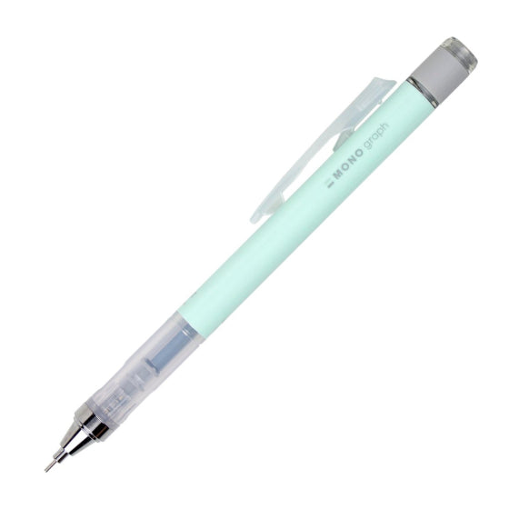 Tombow Mono Graph Shaker Mechanical Pencil - Pastel - 0.5mm