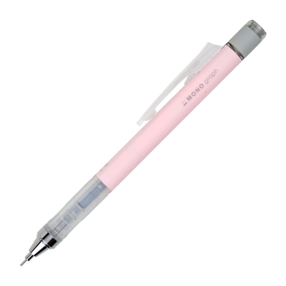 Tombow Mono Graph Shaker Mechanical Pencil - Pastel - 0.5mm