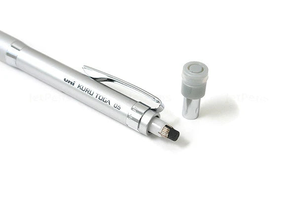Uni Kuru Toga Roulette Mechanical Pencil - 0.5mm