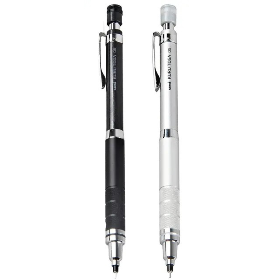 Uni Kuru Toga Roulette Mechanical Pencil - 0.5mm