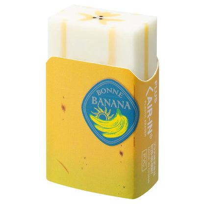 PLUS Air-In Fruit Eraser