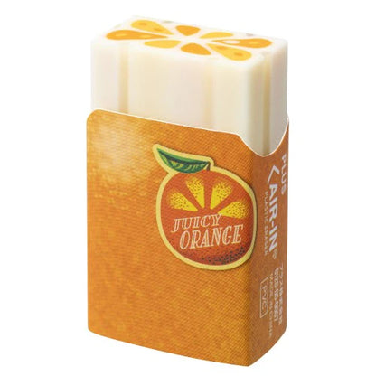 PLUS Air-In Fruit Eraser