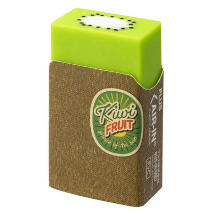 PLUS Air-In Fruit Eraser
