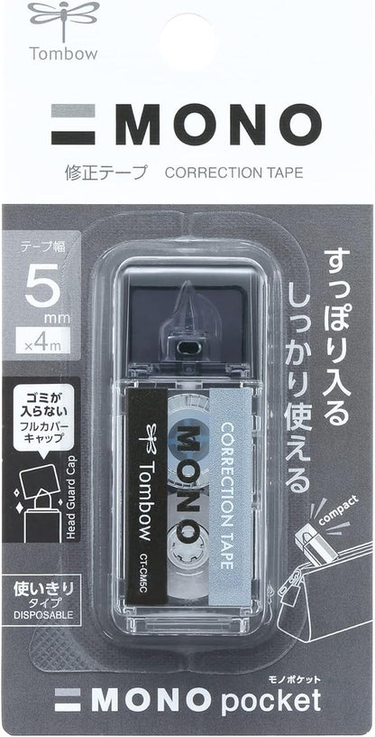 Tombow Mono Pocket Correction Tape