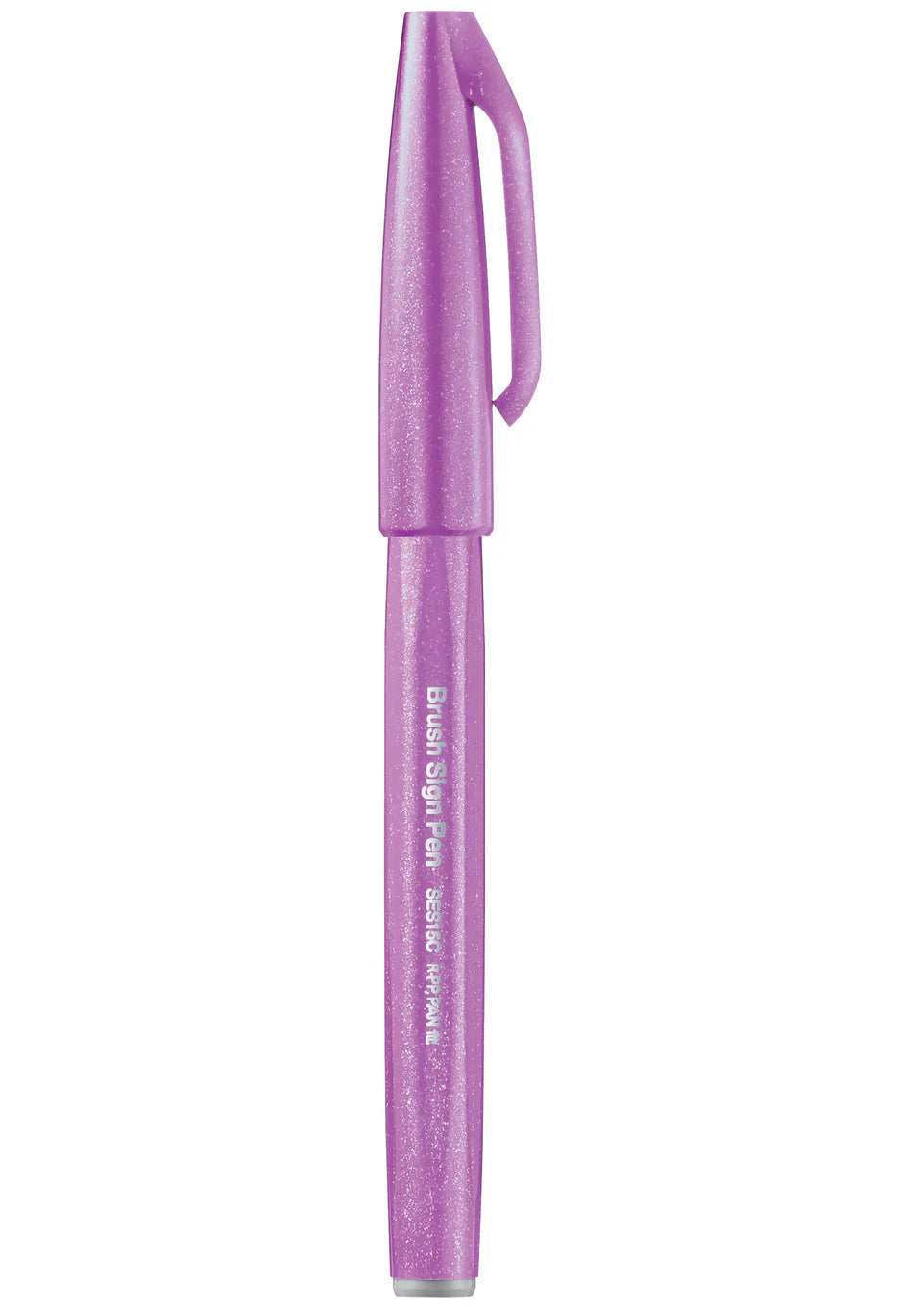 Pentel Fude Touch Brush Pen - Pastel Colours