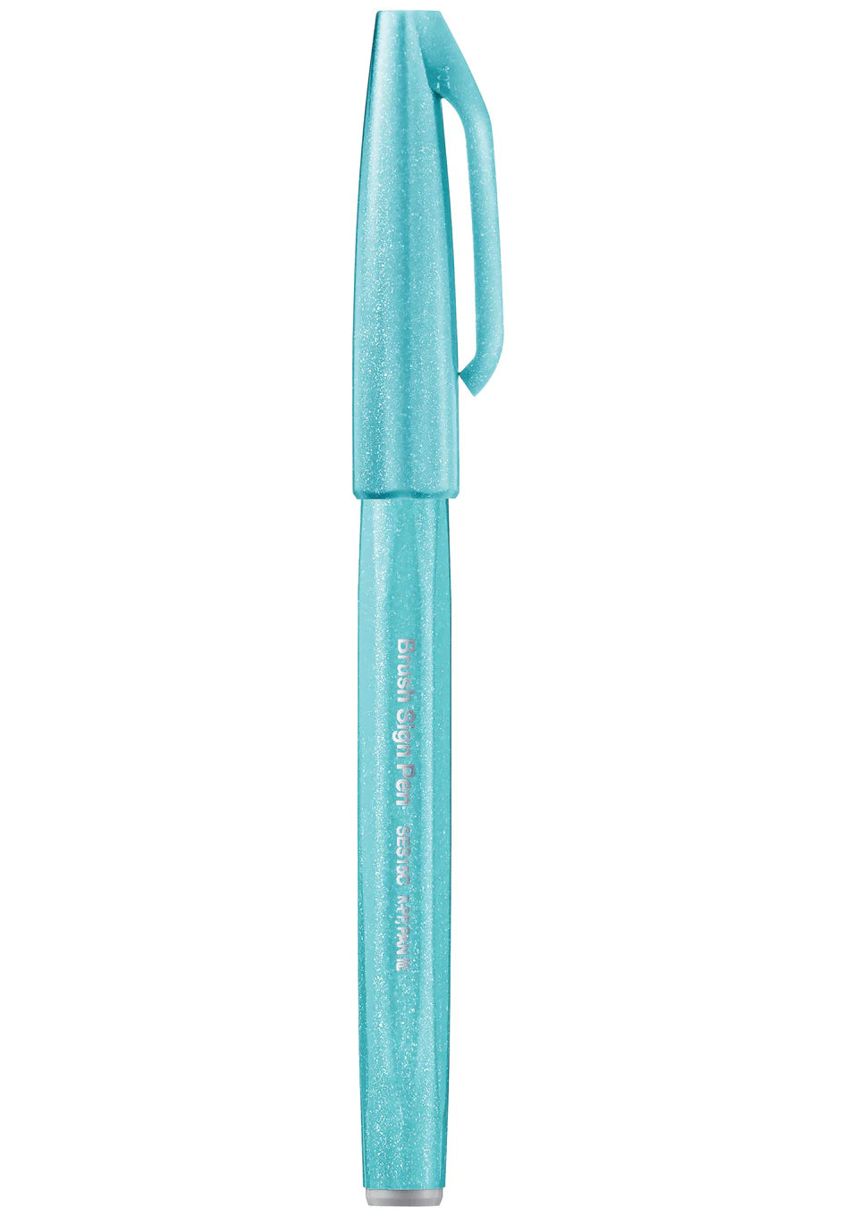 Pentel Fude Touch Brush Pen - Pastel Colours