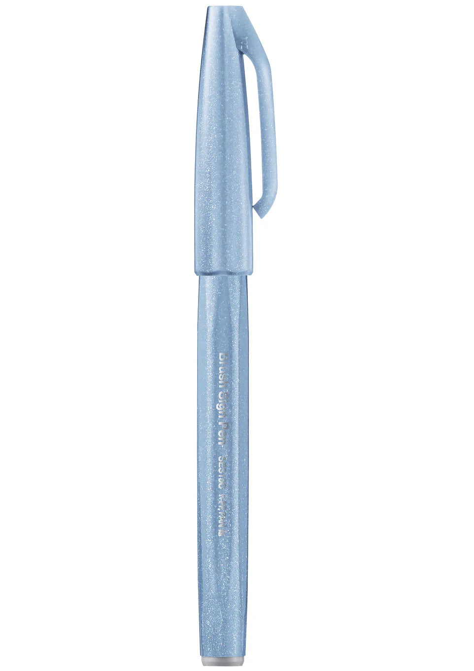 Pentel Fude Touch Brush Pen - Pastel Colours