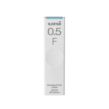Uni Smudge-Proof Pencil Lead - 0.5mm