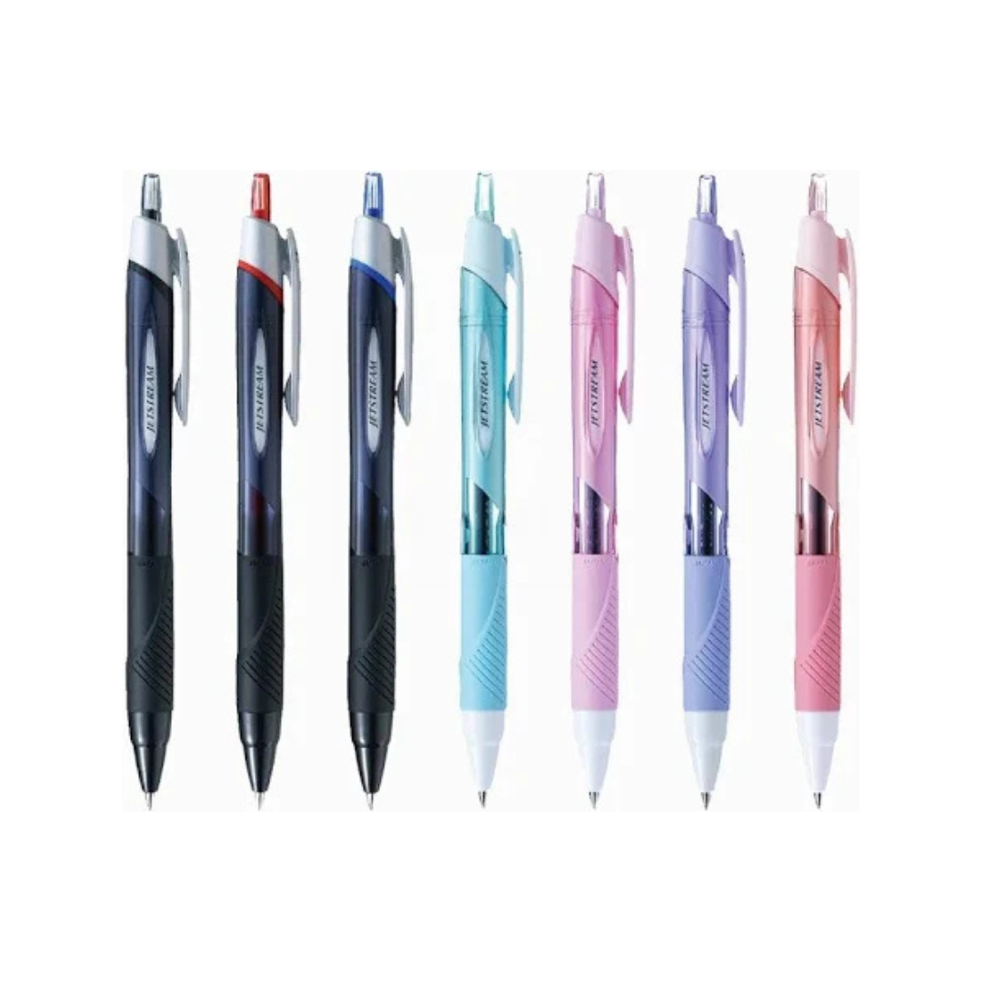 Uni Jetstream Standard Ballpoint Pen - 0.38mm