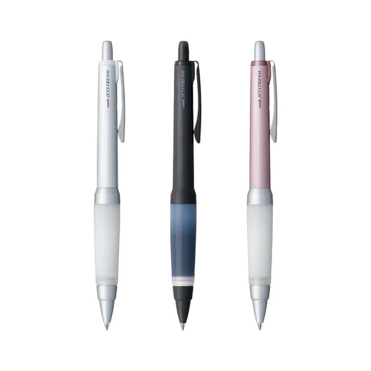 Uni Jetstream Alpha Gel Grip Pen - 0.7mm