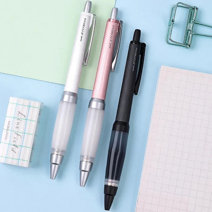 Uni Jetstream Alpha Gel Grip Pen - 0.7mm